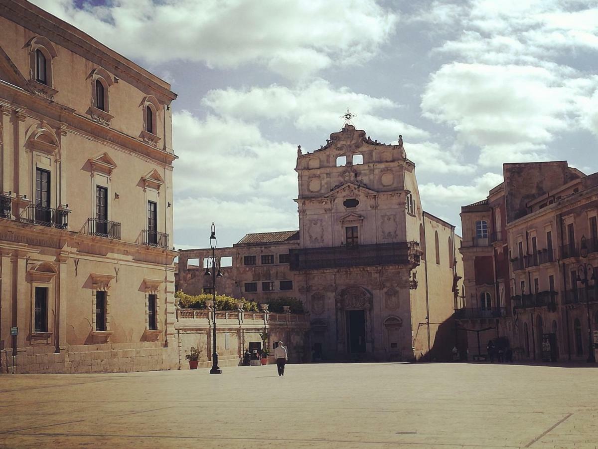 Arete Guest House Syracuse Exterior foto